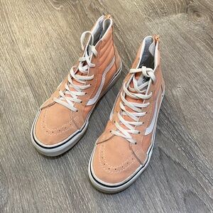 VANS • off the wall • SZ. 3 little girls